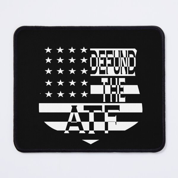 Item preview, Defund the Police Atf - USA 2 designed and sold by Sticker-Flix.