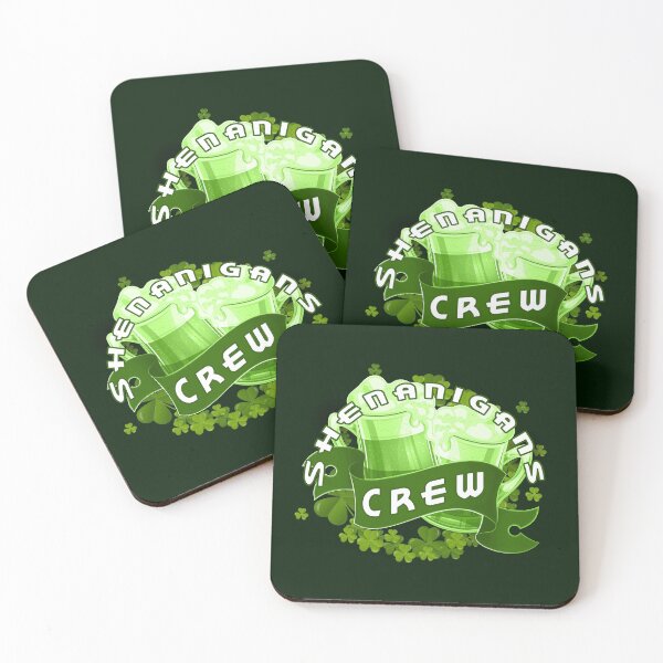 Item preview, SHENANIGANS CREW designed and sold by A-T-H.