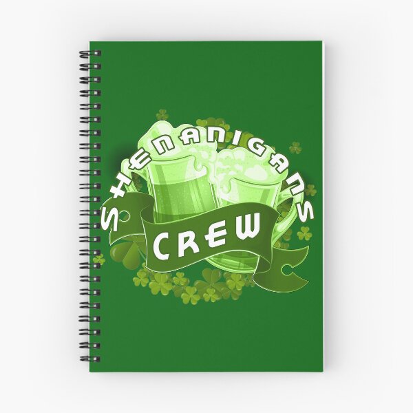 Item preview, SHENANIGANS CREW designed and sold by A-T-H.