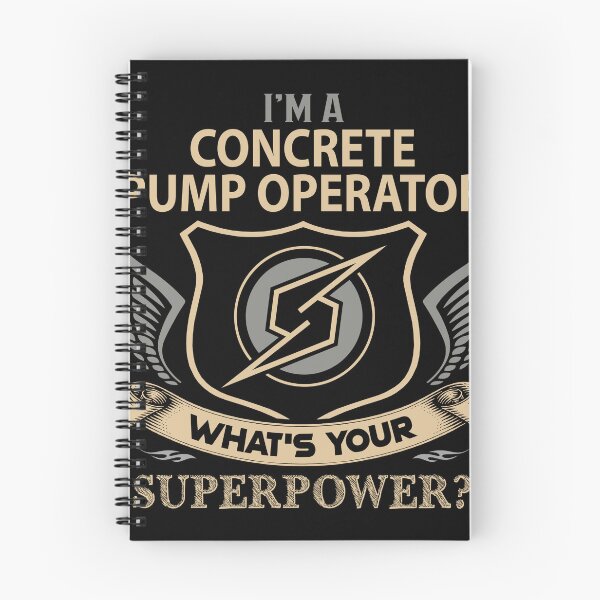 Item preview, Concrete Pump Operator T Shirt - What Is Your Superpower Job Gift Item Tee designed and sold by leolanwugm.