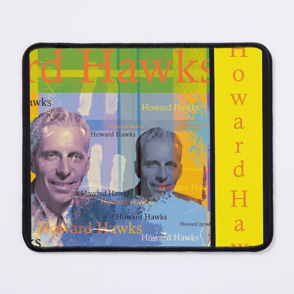 Item preview, Howard Hawks Classic T-Shirt designed and sold by Pricearkin.