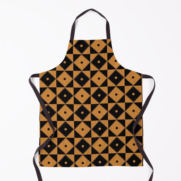 Item preview, Black And Copper Diamond Pattern designed and sold by creativiteemom.