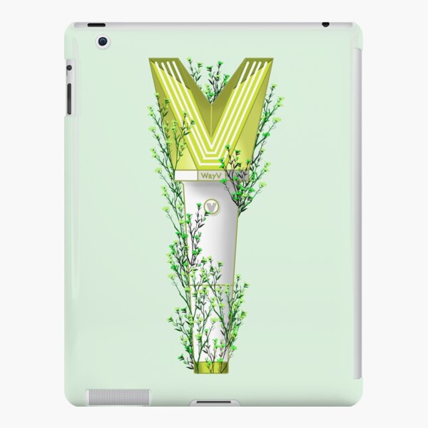 P1harmony. Floral Lightstick kpop  iPad Case & Skin for Sale by Raquel  Maia