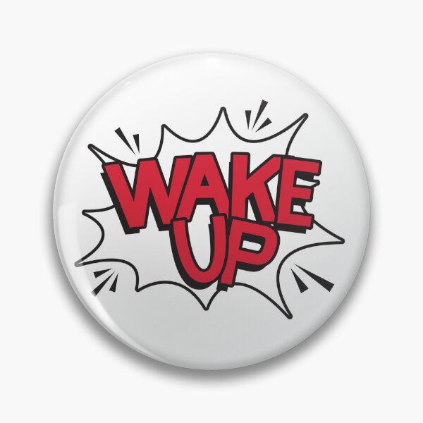 Item preview, Wake up designed and sold by Subhash1562.