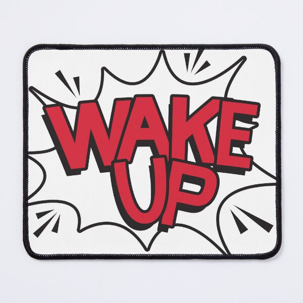 Item preview, Wake up designed and sold by Subhash1562.
