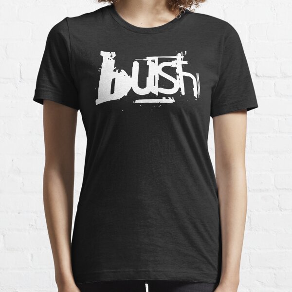 vintage bush band shirt