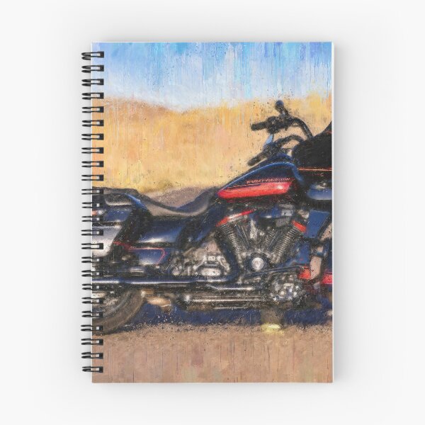 Item preview, Classic American Cruiser Motorcycle - original artwork by Vart designed and sold by vartstudio.