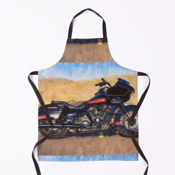 Item preview, Classic American Cruiser Motorcycle - original artwork by Vart designed and sold by vartstudio.