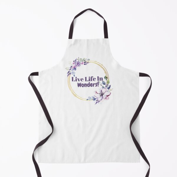 Item preview, Live Life in Wonders! designed and sold by katagnesart.