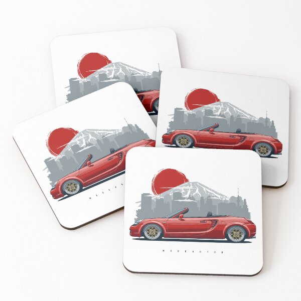 Item preview, JDM Legend. MR2 (W30) designed and sold by OlegMarkaryan.