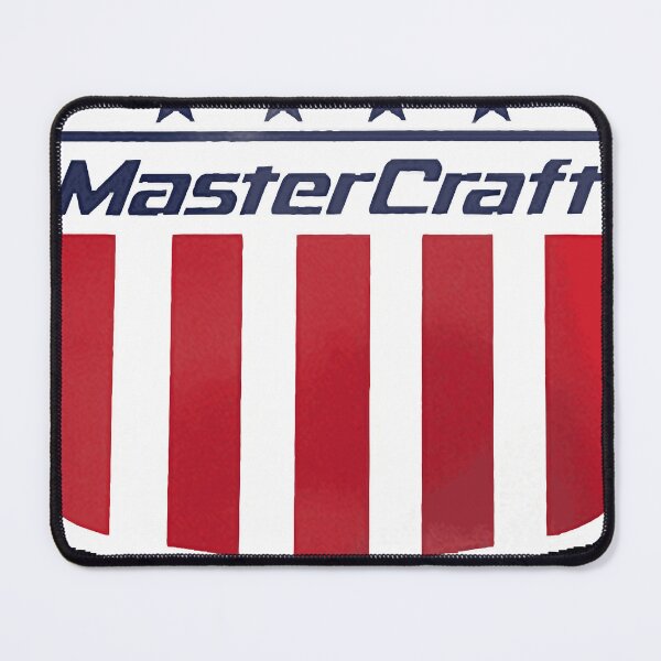 Item preview, American Services Boats For Sailing and Fishing By-MasterCraft Sports Logo Classic T-Shirt.png designed and sold by CarolLope.