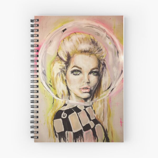 Item preview, Daphne in space designed and sold by Joshua Benmore.