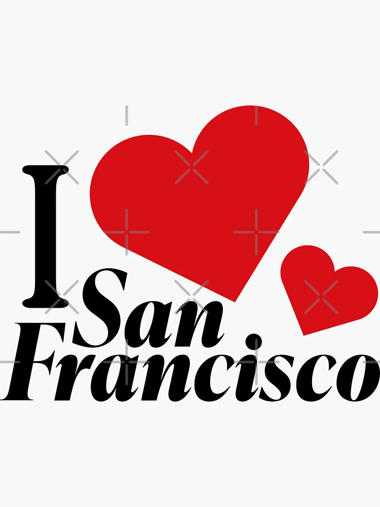 I Love France  San Francisco CA