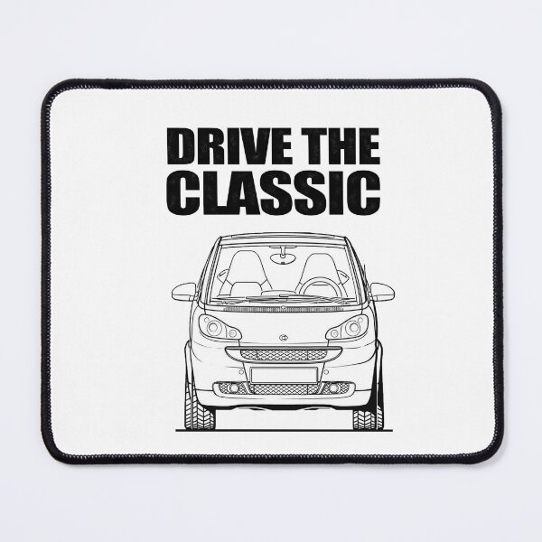 Item preview, Drive the classic Fortwo 451 designed and sold by Smart-Racer.