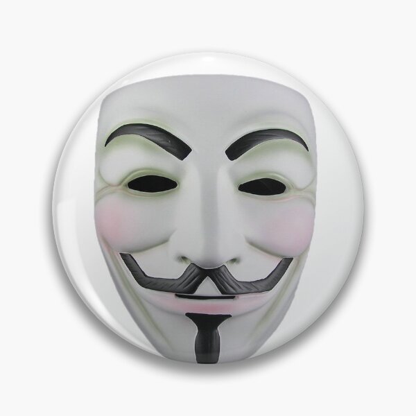 Artikelvorschau, Hacker-Gesichtsmaske entworfen und verkauft von Jaipuriart.