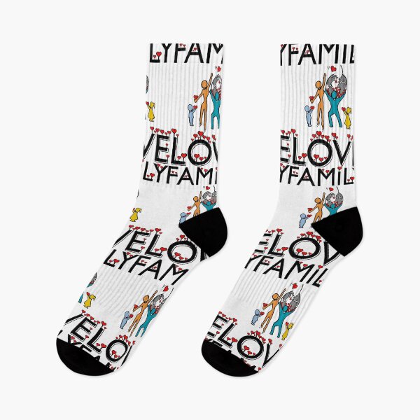 Item preview, family love designed and sold by BernhArt.