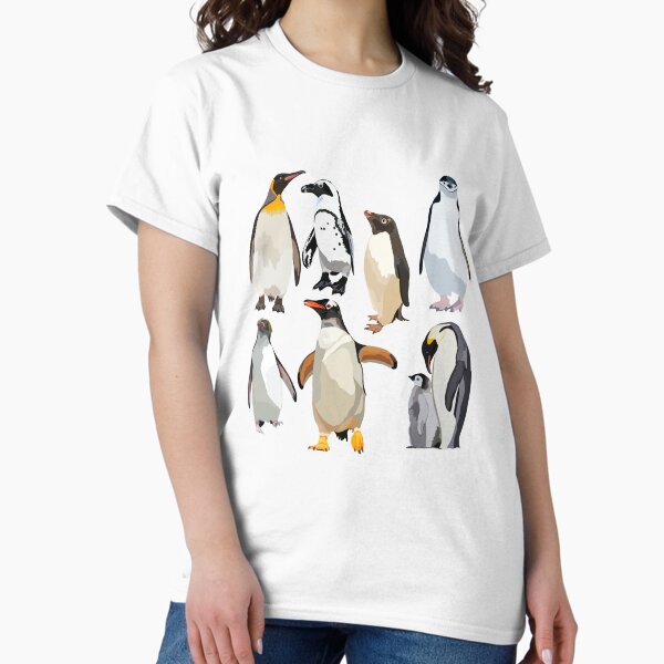 Item preview, P is for Penguin  designed and sold by thezoogirl.