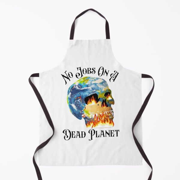 Item preview, No Jobs On A Dead Planet designed and sold by Wheeler-Styl3.