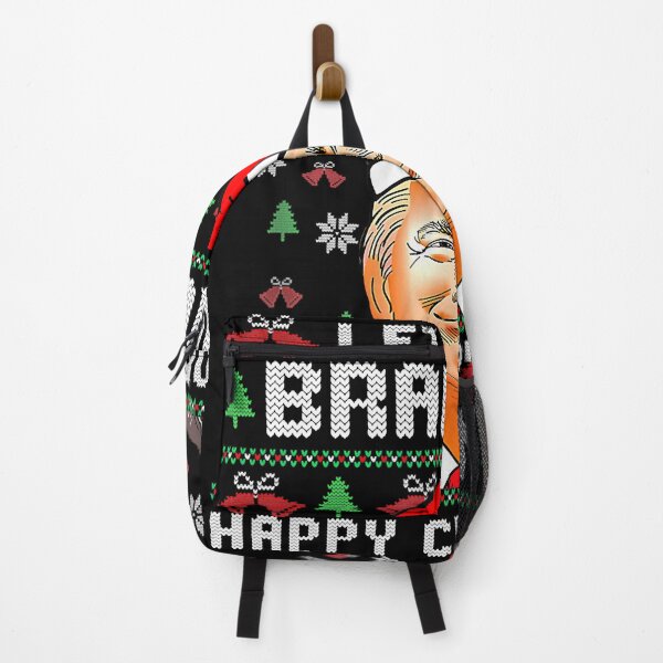 Item preview, Trump Happy Christmas Lets Go Branson Brandon Xmas   designed and sold by easterrandi8794.