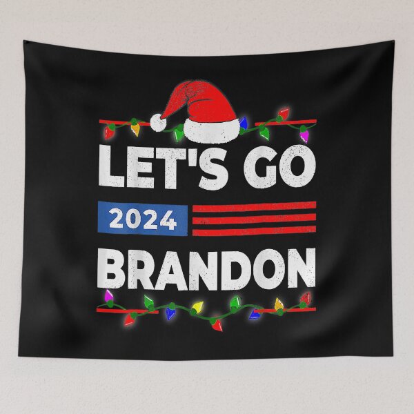 Item preview, Trump Funny 2024 Branden Brandson Christmas   designed and sold by easterrandi8794.