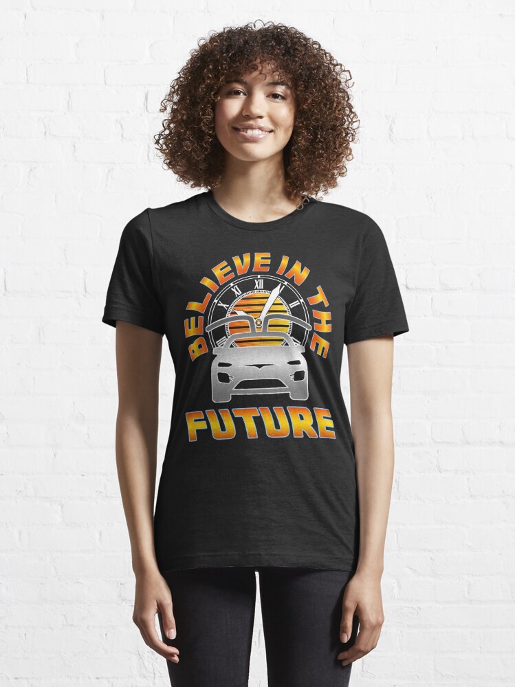 Alternative Ansicht von Believe in the future Essential T-Shirt