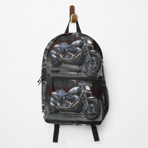 Item preview, American Muscle Chopper Motorcycle - original artwork by Vart designed and sold by vartstudio.