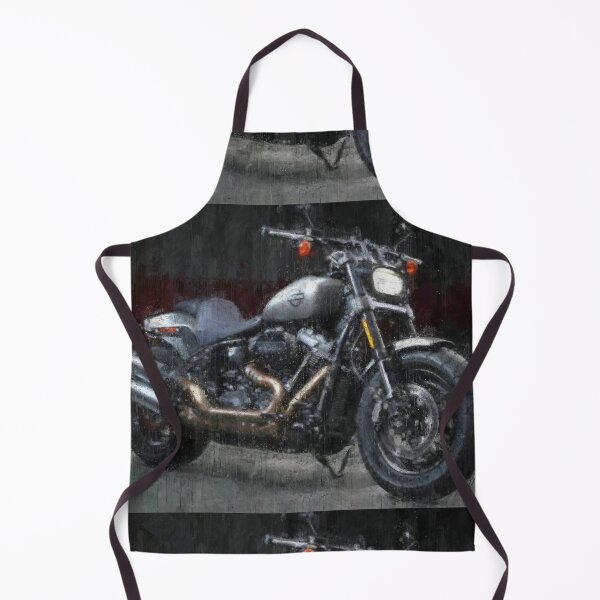 Item preview, American Muscle Chopper Motorcycle - original artwork by Vart designed and sold by vartstudio.