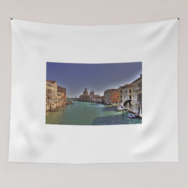 Artikelvorschau, Canal Grande - Blick von der Accademia-Brücke - Venedig entworfen und verkauft von paolo1955.