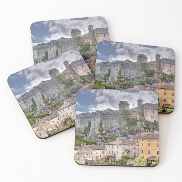 Item preview, Landi Castle of Bardi designed and sold by paolo1955.