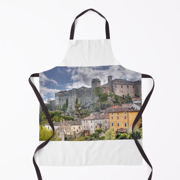 Item preview, Landi Castle of Bardi designed and sold by paolo1955.