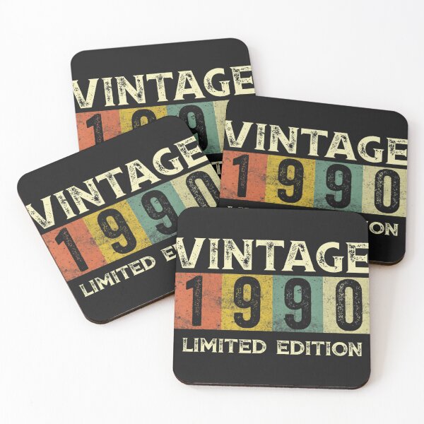 Item preview, Vintage 1990 Limited Edition Gift 32rd Birthday  designed and sold by Yareli Jonathon.