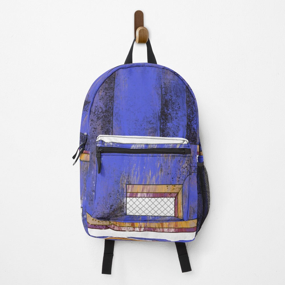 Item preview, Backpack designed and sold by baevera.