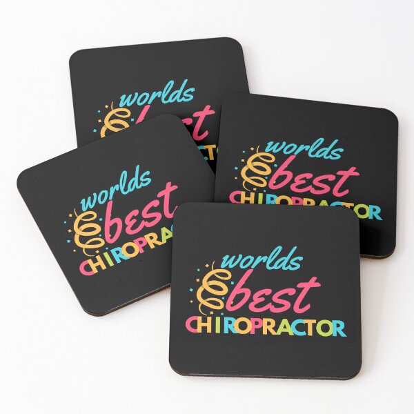 Item preview, Worlds Best Chiropractor  designed and sold by joliartmedia.