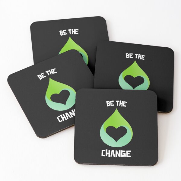 Item preview, Be The Change - Climate Change designed and sold by 10PercentTees.