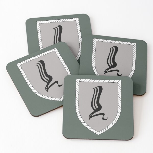 Item preview, 1.a Brigada Aeromóvil (Bundeswehr alemana) designed and sold by wordwidesymbols.