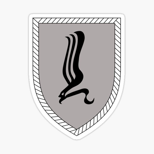 Aperçu de l'œuvre 1ère brigade aéromobile (Bundeswehr allemande) créée et vendue par wordwidesymbols.