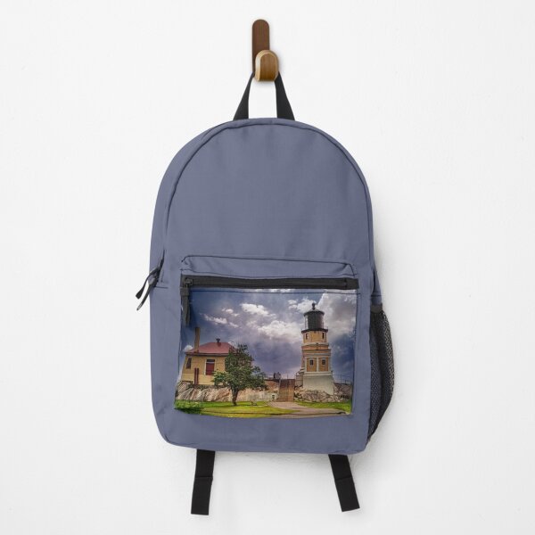 Item preview, Split Rock Lighthouse - Front View designed and sold by Kathy Weaver.