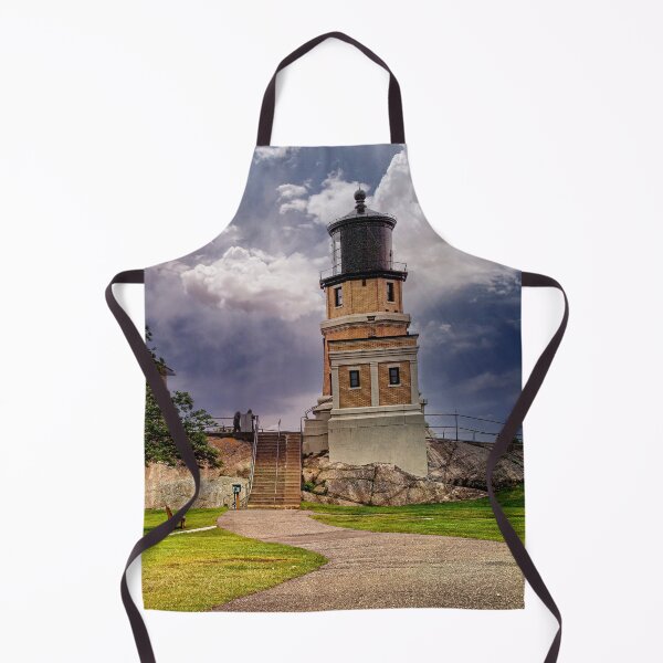 Item preview, Split Rock Lighthouse - Front View designed and sold by Kathy Weaver.