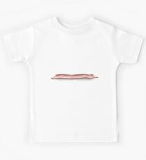 Glitch furniture shelf crispy bacon wall shelf Kinder T-Shirt