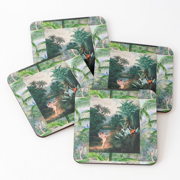 Item preview, Italian,Sicilian art,palm tree,tiles,baroque  designed and sold by MariaMarinova.