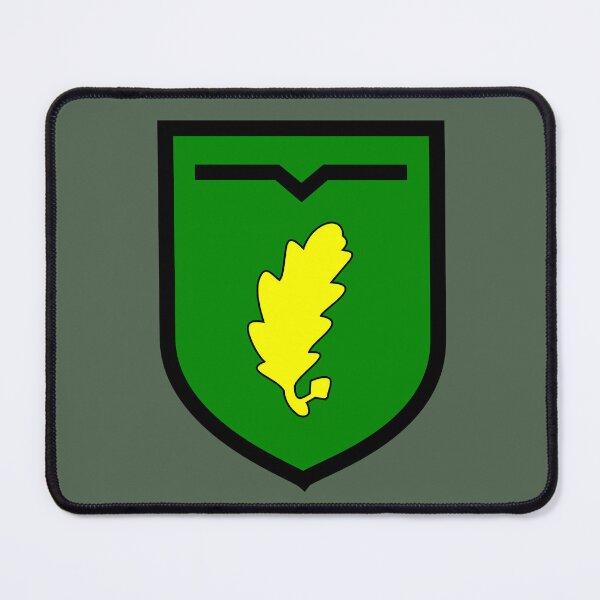 Item preview, Jäger Regiment 1 (German Bundeswehr) designed and sold by wordwidesymbols.