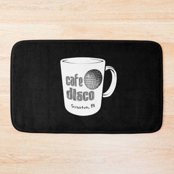 Item preview, Cafe Disco designed and sold by melonielewis.
