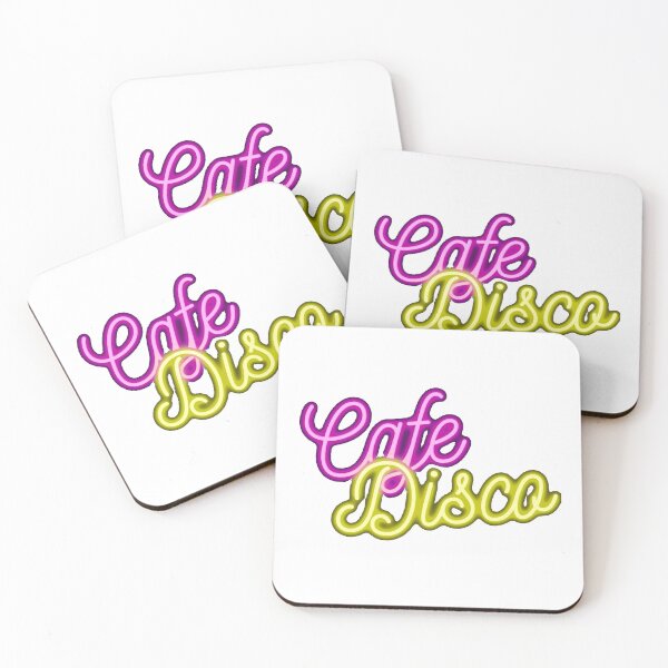 Item preview, Cafe Disco designed and sold by kathyalmera.