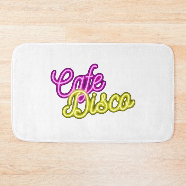 Item preview, Cafe Disco designed and sold by kathyalmera.