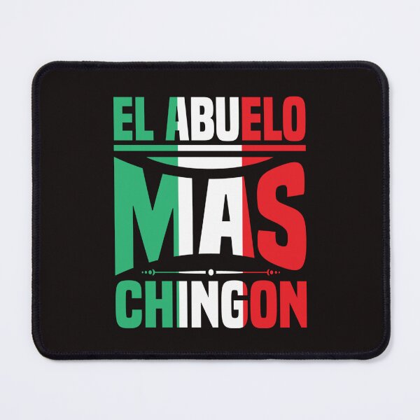 Item preview, Mexican Grandfather Abuelo Mas Chingon designed and sold by Timcito.