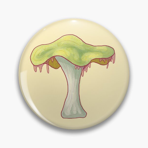 Item preview, Bumpy mushroom designed and sold by ForTheFrogWar.