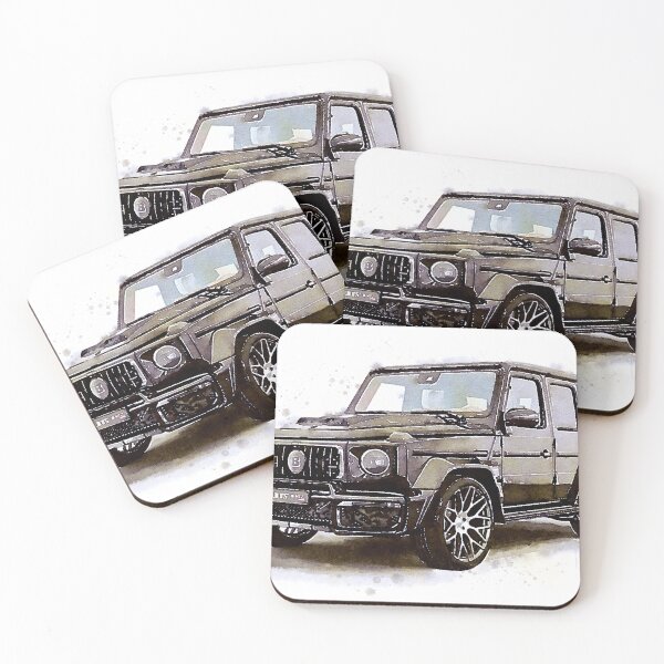 Item preview, Watercolor Super Car Collection -  by Vart designed and sold by vartstudio.