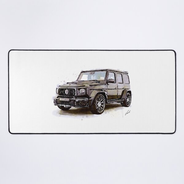 Item preview, Watercolor Super Car Collection - by Vart designed and sold by vartstudio.