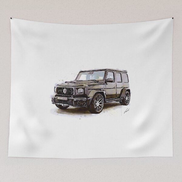 Item preview, Watercolor Super Car Collection -  by Vart designed and sold by vartstudio.