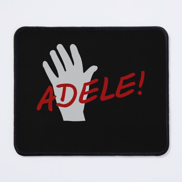 Item preview, Adele! - Goodbye in Swabian designed and sold by saechla.